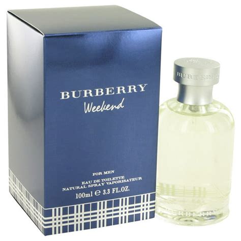 weekend by burberry eau de toilette spray men|burberry weekend perfume smell.